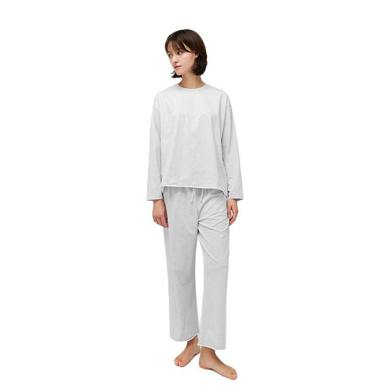 Floral Cotton Lounge Set
