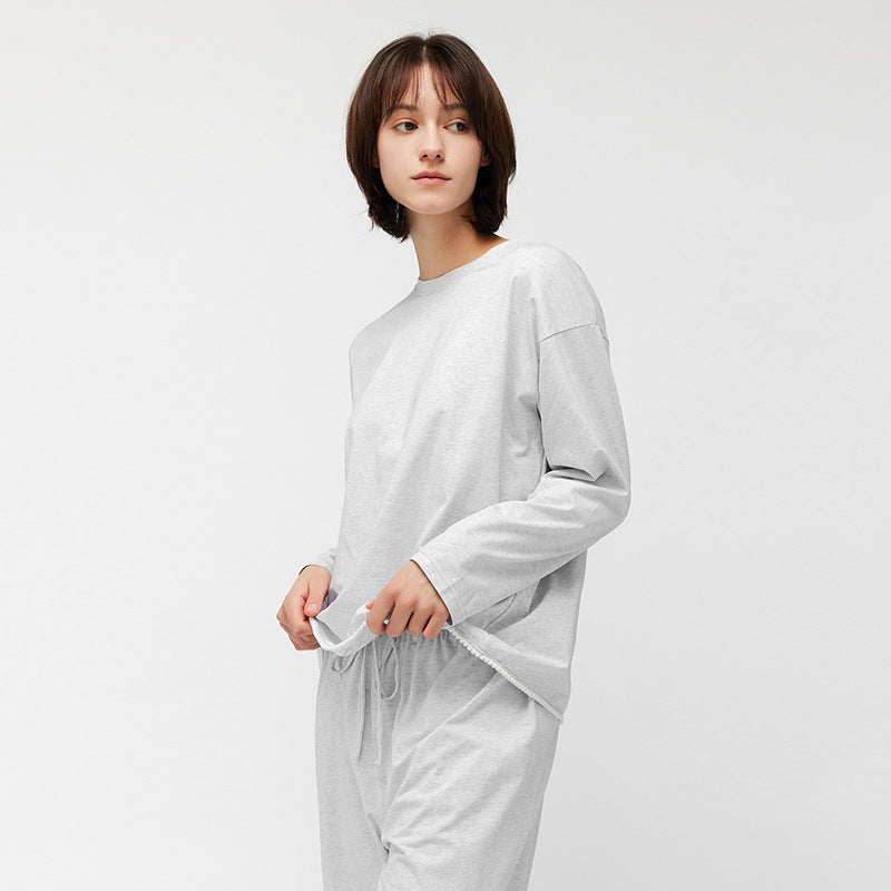 Floral Cotton Lounge Set