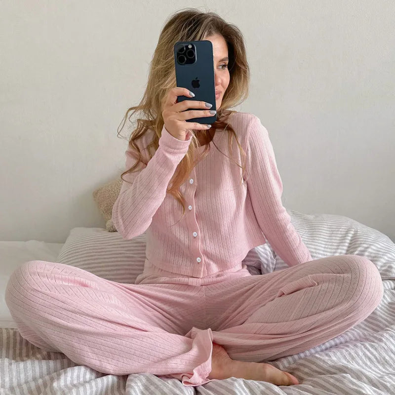 Cozy Knit Winter Set