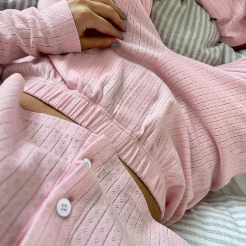Cozy Knit Winter Set