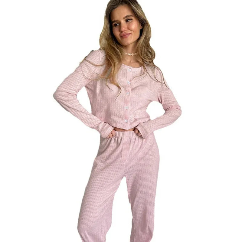 Cozy Knit Winter Set